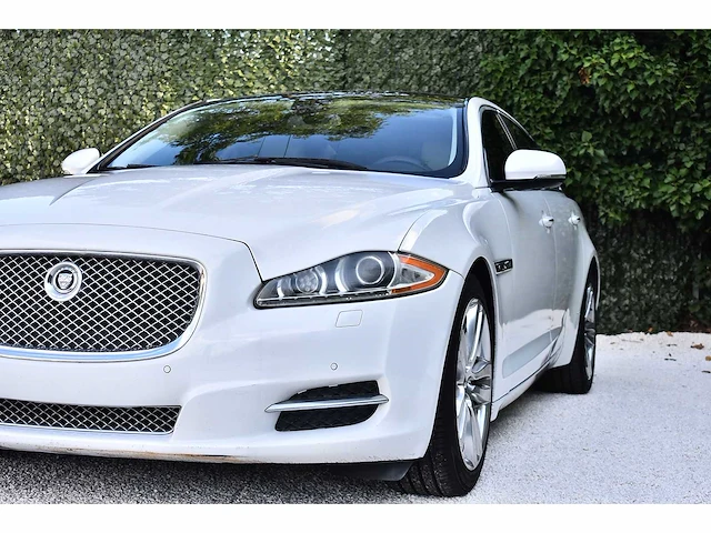 2012 jaguar xjl portfolio saloon 5,0l v8 btw auto - afbeelding 8 van  91