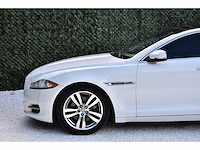 2012 jaguar xjl portfolio saloon 5,0l v8 btw auto - afbeelding 20 van  91