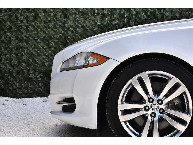 2012 jaguar xjl portfolio saloon 5,0l v8 btw auto - afbeelding 22 van  91