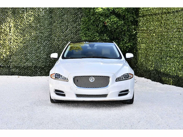 2012 jaguar xjl portfolio saloon 5,0l v8 btw auto - afbeelding 12 van  91