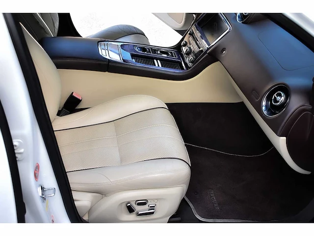 2012 jaguar xjl portfolio saloon 5,0l v8 btw auto - afbeelding 62 van  91