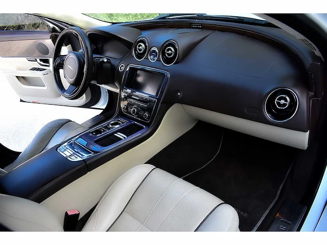2012 jaguar xjl portfolio saloon 5,0l v8 btw auto - afbeelding 63 van  91