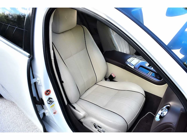 2012 jaguar xjl portfolio saloon 5,0l v8 btw auto - afbeelding 65 van  91