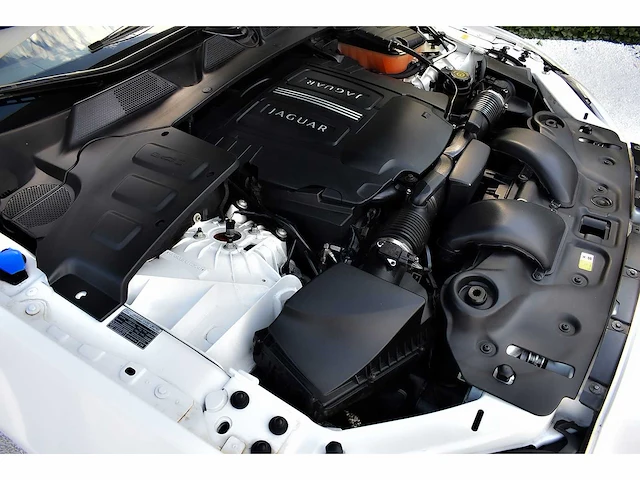 2012 jaguar xjl portfolio saloon 5,0l v8 btw auto - afbeelding 86 van  91