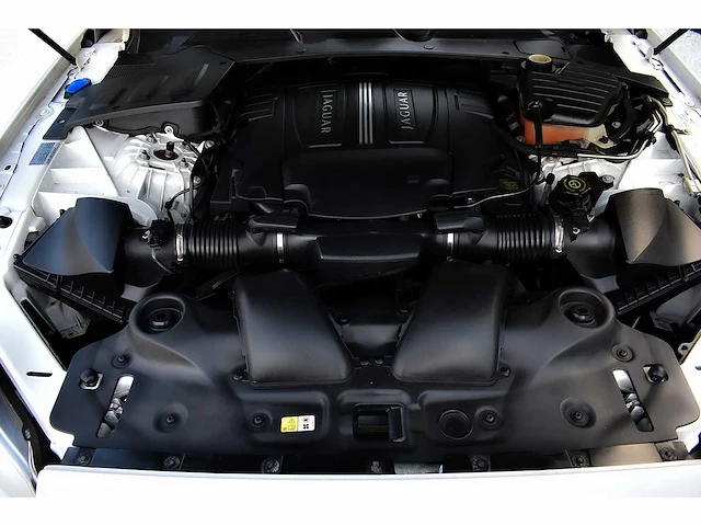 2012 jaguar xjl portfolio saloon 5,0l v8 btw auto - afbeelding 88 van  91