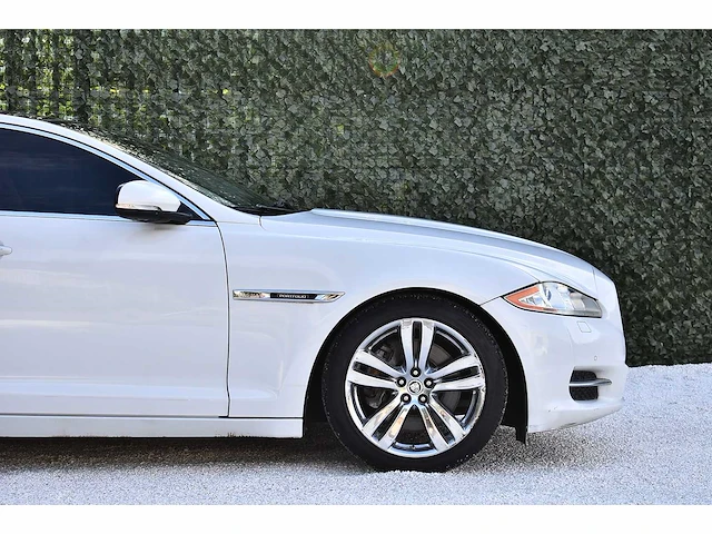 2012 jaguar xjl portfolio saloon 5,0l v8 btw auto - afbeelding 78 van  91