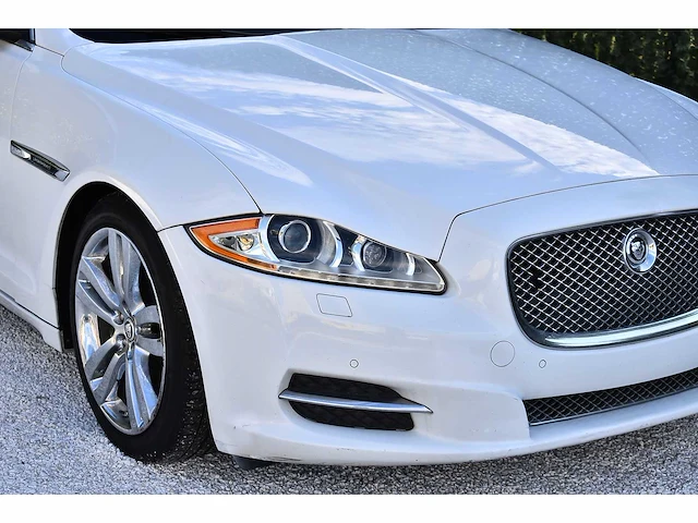 2012 jaguar xjl portfolio saloon 5,0l v8 btw auto - afbeelding 6 van  78