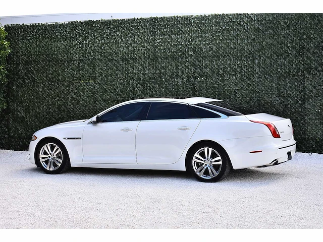 2012 jaguar xjl portfolio saloon 5,0l v8 btw auto - afbeelding 19 van  78