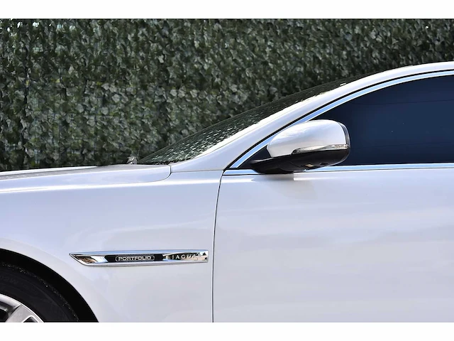 2012 jaguar xjl portfolio saloon 5,0l v8 btw auto - afbeelding 24 van  78