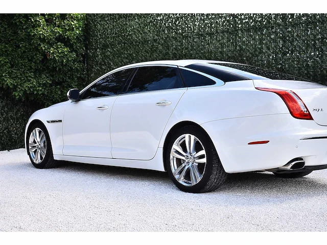 2012 jaguar xjl portfolio saloon 5,0l v8 btw auto - afbeelding 35 van  78