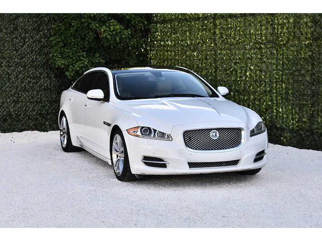 2012 jaguar xjl portfolio saloon 5,0l v8 btw auto - afbeelding 34 van  78
