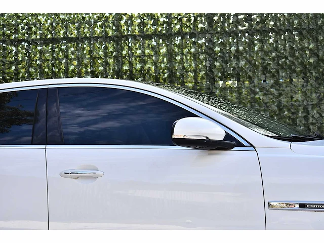 2012 jaguar xjl portfolio saloon 5,0l v8 btw auto - afbeelding 76 van  78