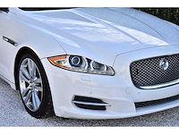 2012 jaguar xjl portfolio saloon 5,0l v8 btw auto - afbeelding 14 van  92