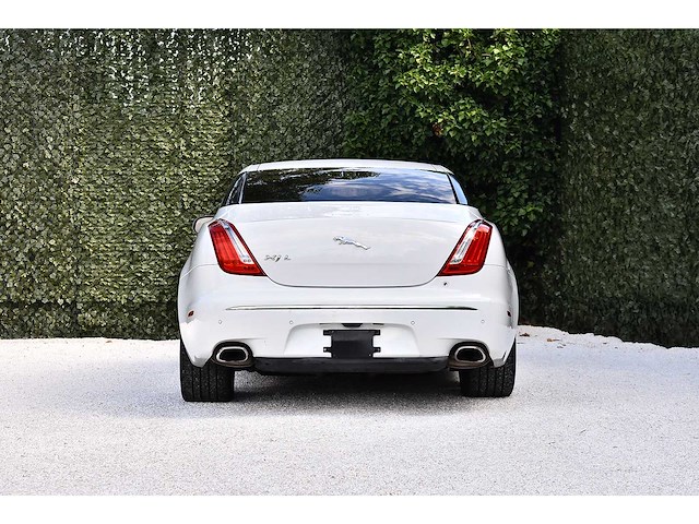 2012 jaguar xjl portfolio saloon 5,0l v8 btw auto - afbeelding 22 van  92