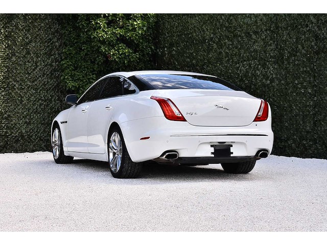 2012 jaguar xjl portfolio saloon 5,0l v8 btw auto - afbeelding 24 van  92