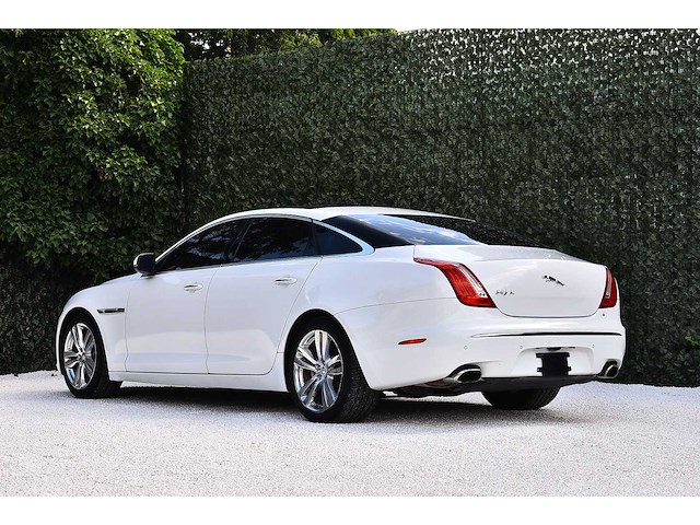 2012 jaguar xjl portfolio saloon 5,0l v8 btw auto - afbeelding 25 van  92