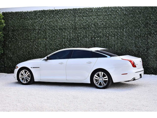 2012 jaguar xjl portfolio saloon 5,0l v8 btw auto - afbeelding 27 van  92