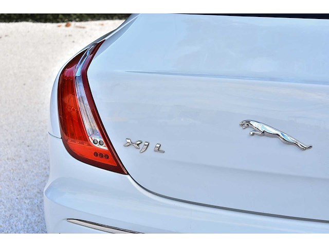 2012 jaguar xjl portfolio saloon 5,0l v8 btw auto - afbeelding 45 van  92