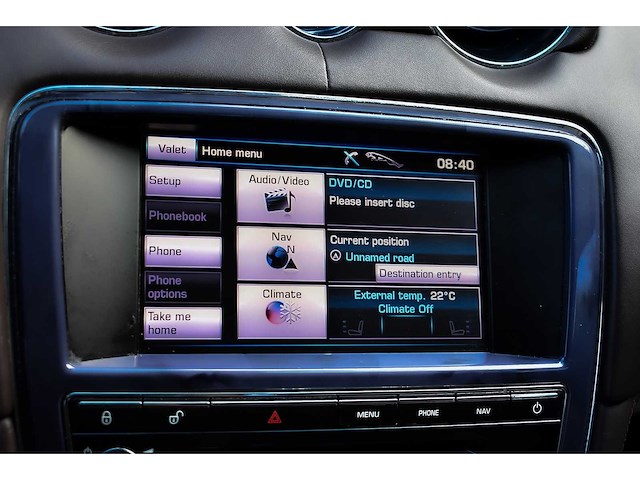 2012 jaguar xjl portfolio saloon 5,0l v8 btw auto - afbeelding 58 van  92