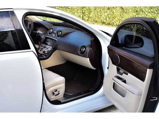 2012 jaguar xjl portfolio saloon 5,0l v8 btw auto - afbeelding 63 van  92