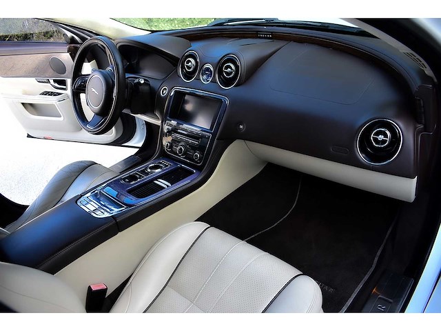 2012 jaguar xjl portfolio saloon 5,0l v8 btw auto - afbeelding 67 van  92