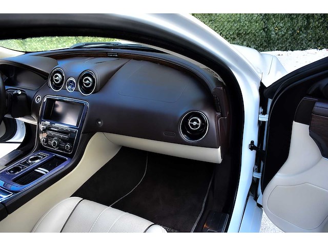2012 jaguar xjl portfolio saloon 5,0l v8 btw auto - afbeelding 68 van  92
