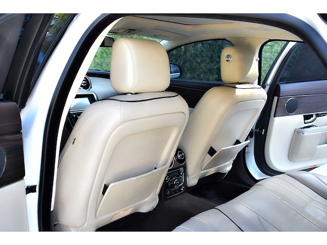 2012 jaguar xjl portfolio saloon 5,0l v8 btw auto - afbeelding 79 van  92