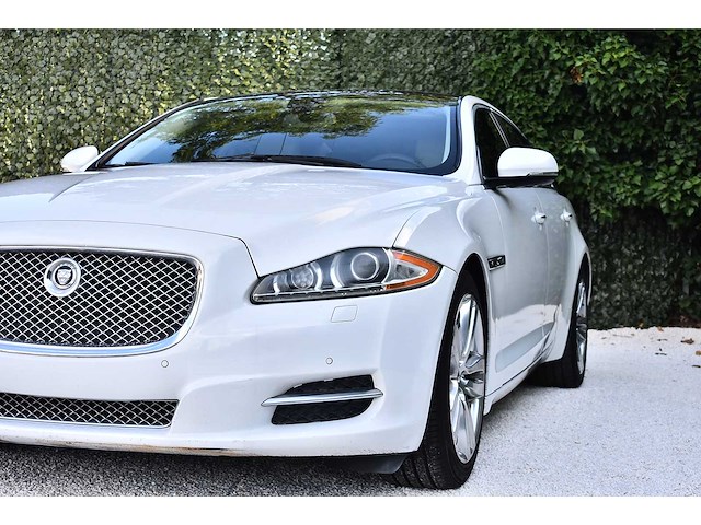 2012 jaguar xjl portfolio saloon 5,0l v8 btw auto - afbeelding 9 van  73