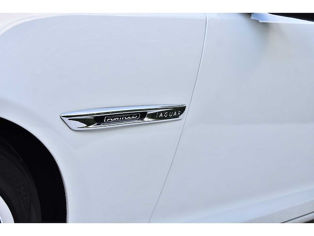 2012 jaguar xjl portfolio saloon 5,0l v8 btw auto - afbeelding 11 van  73