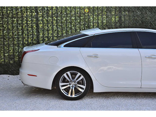 2012 jaguar xjl portfolio saloon 5,0l v8 btw auto - afbeelding 6 van  73