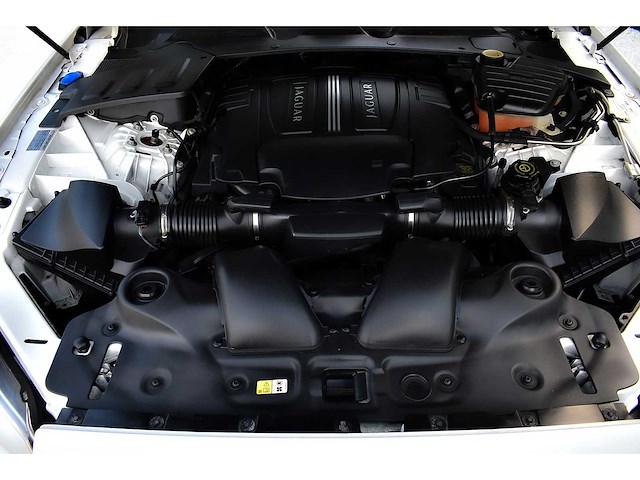 2012 jaguar xjl portfolio saloon 5,0l v8 btw auto - afbeelding 71 van  73
