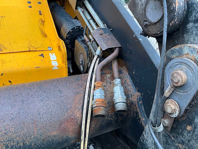2012 jcb 457ht shovel - afbeelding 4 van  36