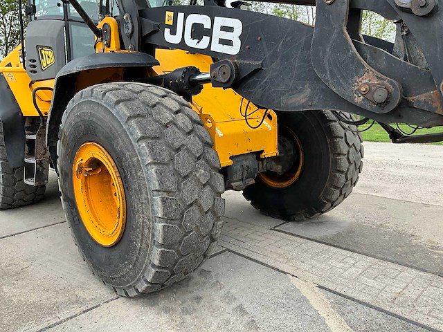 2012 jcb 457ht shovel - afbeelding 6 van  36