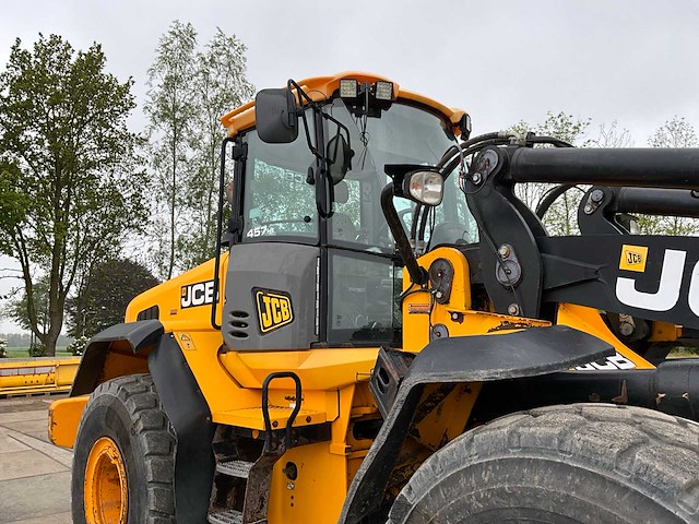 2012 jcb 457ht shovel - afbeelding 7 van  36