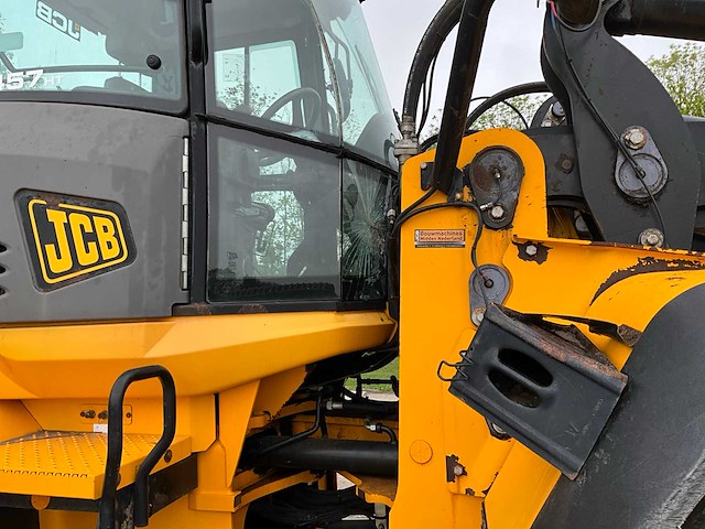 2012 jcb 457ht shovel - afbeelding 8 van  36