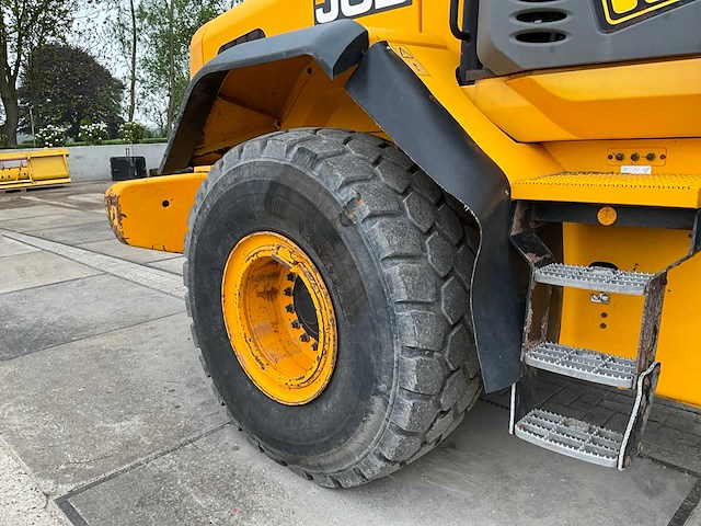 2012 jcb 457ht shovel - afbeelding 9 van  36