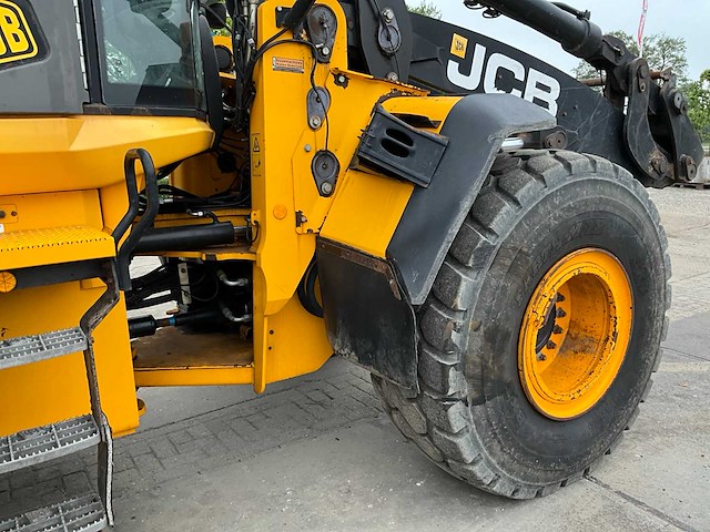 2012 jcb 457ht shovel - afbeelding 10 van  36