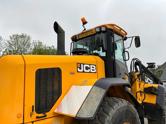 2012 jcb 457ht shovel - afbeelding 11 van  36