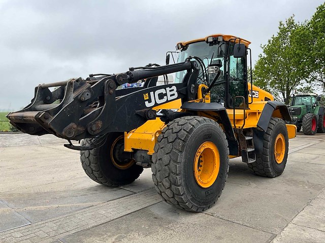 2012 jcb 457ht shovel - afbeelding 1 van  36