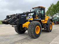 2012 jcb 457ht shovel