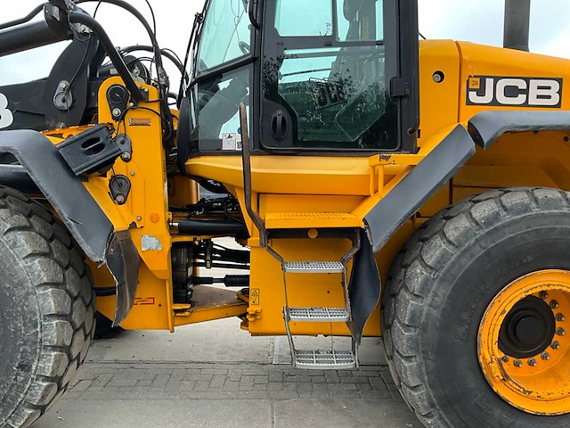 2012 jcb 457ht shovel - afbeelding 15 van  36