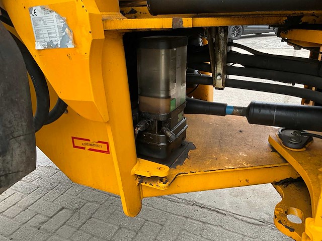 2012 jcb 457ht shovel - afbeelding 16 van  36