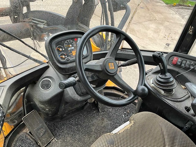 2012 jcb 457ht shovel - afbeelding 19 van  36
