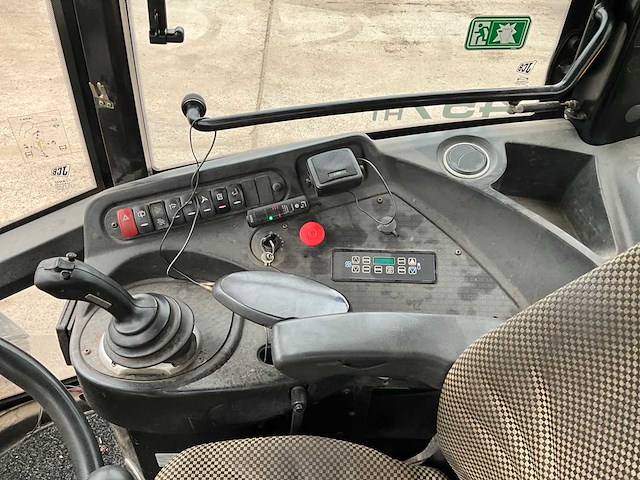 2012 jcb 457ht shovel - afbeelding 20 van  36