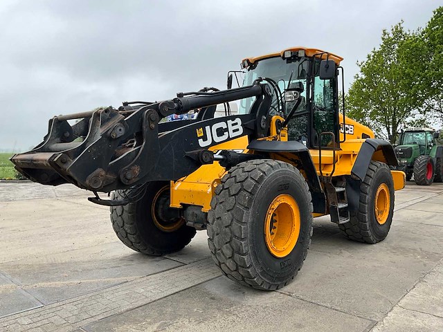 2012 jcb 457ht shovel - afbeelding 12 van  36