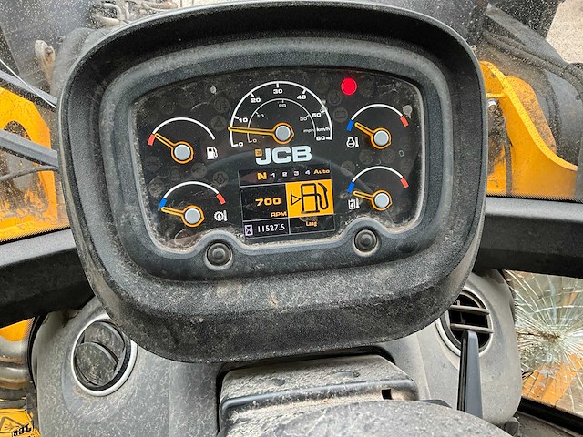 2012 jcb 457ht shovel - afbeelding 25 van  36