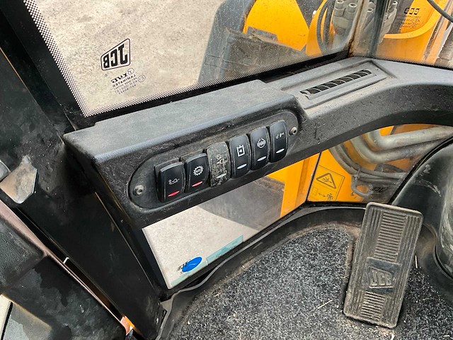 2012 jcb 457ht shovel - afbeelding 26 van  36