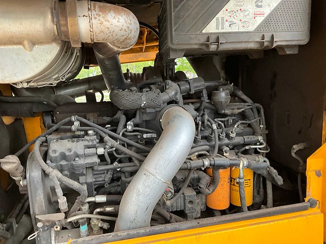 2012 jcb 457ht shovel - afbeelding 28 van  36