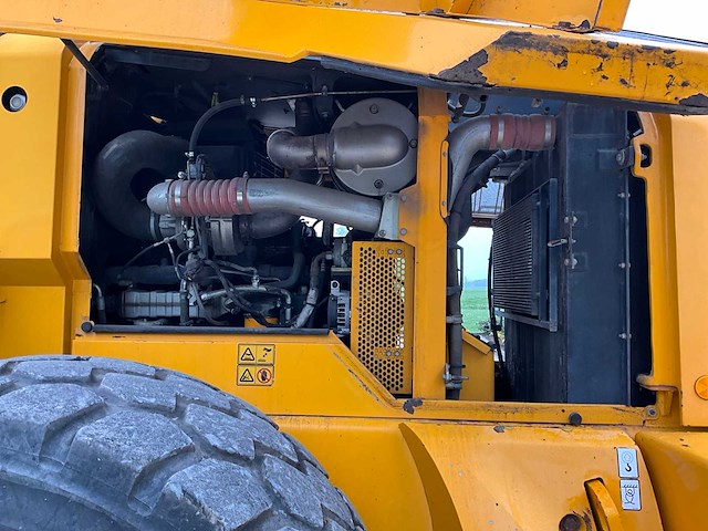 2012 jcb 457ht shovel - afbeelding 29 van  36
