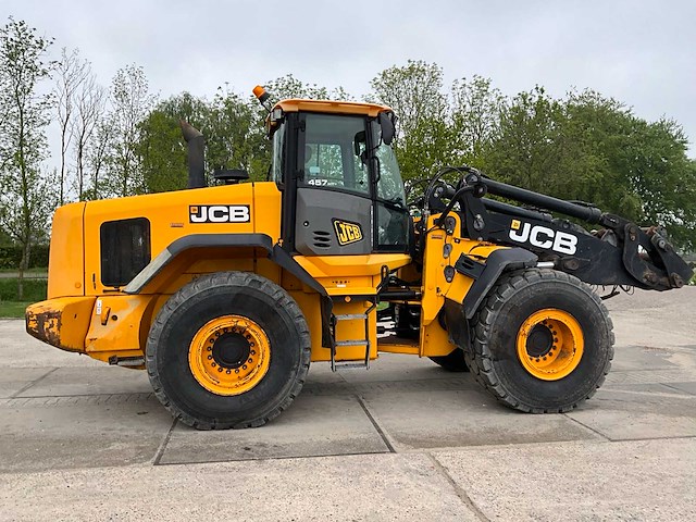 2012 jcb 457ht shovel - afbeelding 32 van  36